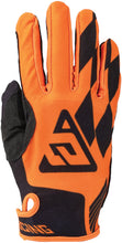 Load image into Gallery viewer, Answer Ascent Prix Gloves Hyper Orange/Black Youth - XL