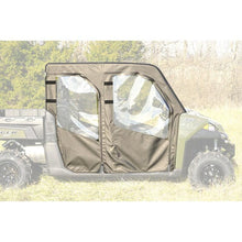 Load image into Gallery viewer, Seizmik 14-19 Polaris 1000 Ranger XP Crew Soft Doors w/ Zippers Kit