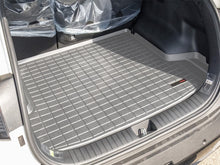 Load image into Gallery viewer, WeatherTech 2026 Kia Sportage Hybrid Trunk Cargo Liners - Grey 421891