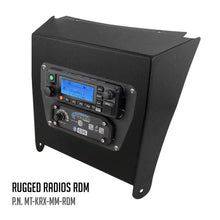 Load image into Gallery viewer, Rugged Radios Kawasaki KRX Multi-Mount Kit - Rugged RDM