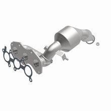 Load image into Gallery viewer, MagnaFlow 07-10 Toyota Sienna 3.5L Direct Fit Converter