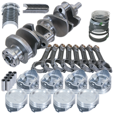 Load image into Gallery viewer, Eagle Ford 351W 4.000in Crank 6.200in I-Beam Rods -27.5cc 4.000in Pistons Rotating Assembly