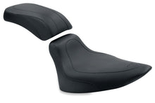 Load image into Gallery viewer, Mustang 00-15 Harley Softail Standard Rear Tire Tripper Solo Seat - Black