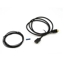 Load image into Gallery viewer, Bully Dog 5 HDMI and Power wire extension kit GT PMT and Watch Dog 40010