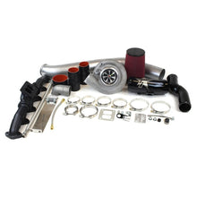 Load image into Gallery viewer, Industrial Injection 07-09 Dodge 6.7L S300 SX-E 69/74 w/1.0 A/R Single Turbo Kit