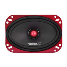 Load image into Gallery viewer, DS18 4x6in 100 Watts RMS 4 ohm Mid-Range Bullet Loudspeaker
