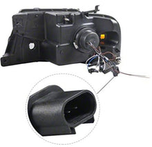 Load image into Gallery viewer, Raxiom 04-08 Ford F-150 Axial Series LED Projector Headlights- Black Housing (Clear Lens)
