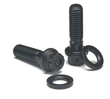 Load image into Gallery viewer, ARP Wilwood drive plate bolt, 7/16, drilled 12 pt, 5pcs