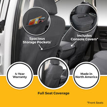 Load image into Gallery viewer, Covercraft 24-26 Toyota Tacoma Carhartt Super Dux PrecisionFit Custom 1st Row Seat Covers - Gravel