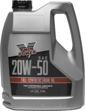 Load image into Gallery viewer, Twin Power 20W50 Synthetic Oil - Gallon