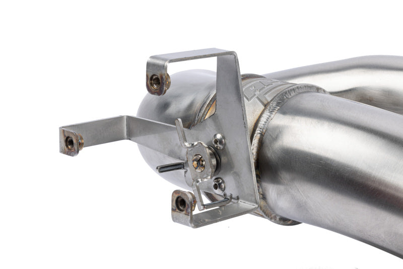 APR 21-25 Porsche 911 Turbo/Turbo S (992.1) 3.7T Catback Exhaust System CBK0058