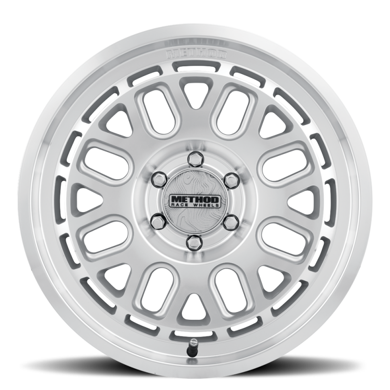 Method MR321 17x8.5 +25mm Offset 6x135 BP 87mm CB Machined Clear Coat Wheel MR32178516325