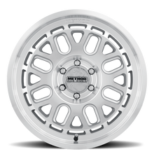 Load image into Gallery viewer, Method MR321 17x8.5 +25mm Offset 6x135 BP 87mm CB Machined Clear Coat Wheel MR32178516325
