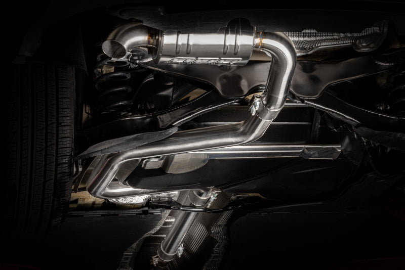 APR 18-25 Volkswagen Tiguan (MK2) FWD Catback Exhaust System CBK0055