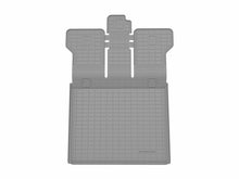 Load image into Gallery viewer, WeatherTech 10-24 Toyota 4Runner Behind 3rd Row Seating SeatBack Cargo Liners HP - Grey 421509IM