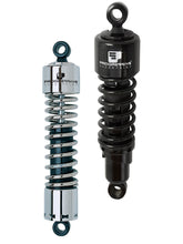 Load image into Gallery viewer, Progressive Harley-Davidson 412 Series Shocks 12.0in - Black