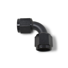 Load image into Gallery viewer, Russell Swivel Coupler 90 Deg -10 An Blk Anodize
