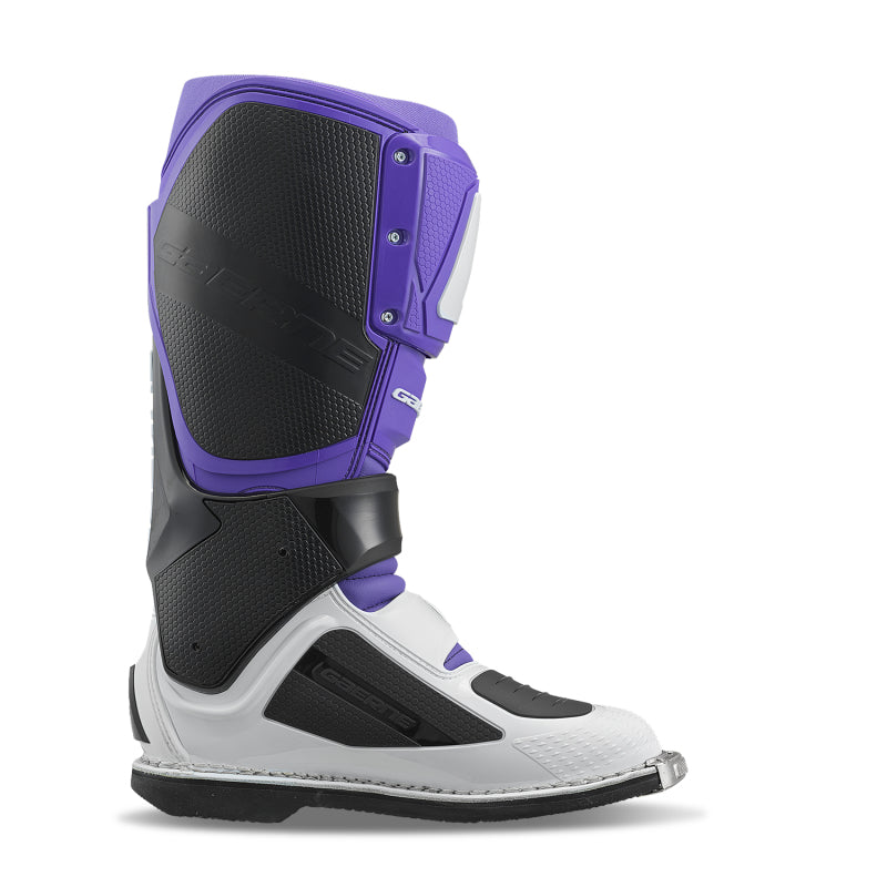Gaerne SG12 Limited Edition LE Boot Purple/Black/White Size 12