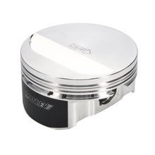 Load image into Gallery viewer, Manley Chevrolet LS Series 4.000in Stroke 4.125in Bore -5cc Flat Top Standard Pistons - Set of 8 - GTR Auto