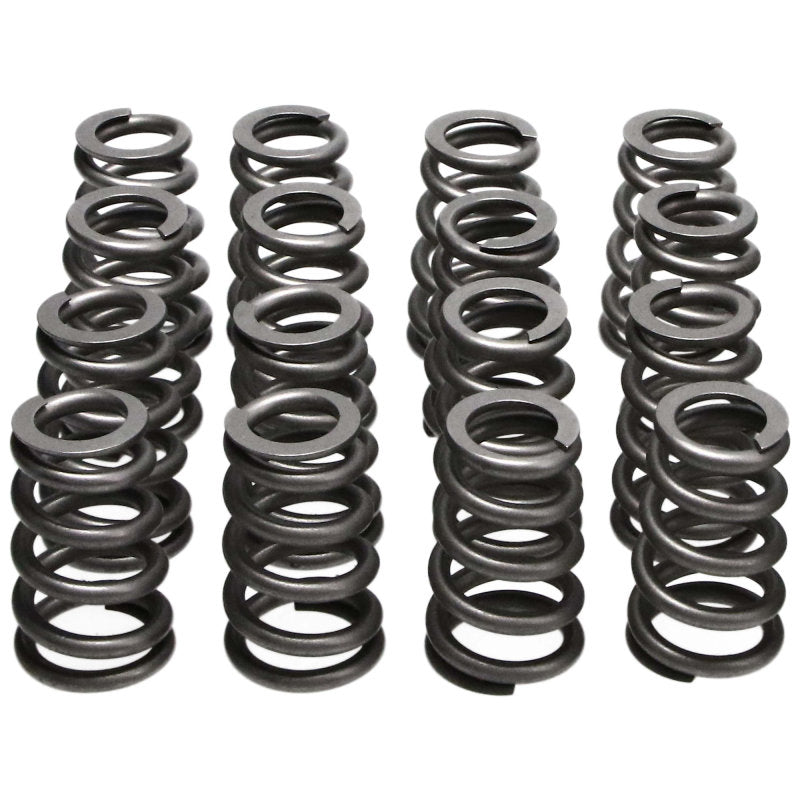 Manley Subaru WRX/STi .490in Valve Spring and Retainer Kit (w/o Valve Locks) (16 each) - GTR Auto