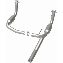 Load image into Gallery viewer, MagnaFlow 2008 Jeep Liberty 3.7L Direct Fit Converter