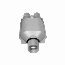 Load image into Gallery viewer, MagnaFlow 2.5in./2in. S/D CAOBDII Universal Converter