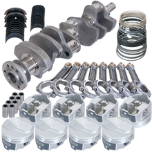 Load image into Gallery viewer, Eagle Chevy 454 4.000in Crank 6.135in I-Beam Rods Closed Chamber 4.280in Pistons Rotating Assembly