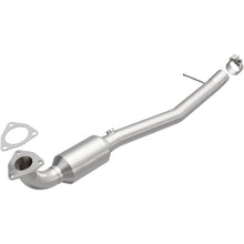 Load image into Gallery viewer, MagnaFlow 10-12 Range Rover V8 5 OEM Underbody Direct Fit Converter