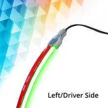 Load image into Gallery viewer, XK Glow Body Gap Strip - 36in Left