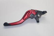 Load image into Gallery viewer, CRG 99-09 Aprilia / 99-02 Ducati RC2 Clutch Lever - Short Red