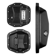 Load image into Gallery viewer, Yukon Gear Re-Gear &amp; Install Kit Stage 4 Package for Jeep JL/JT Dana 44 4.56 Ratio