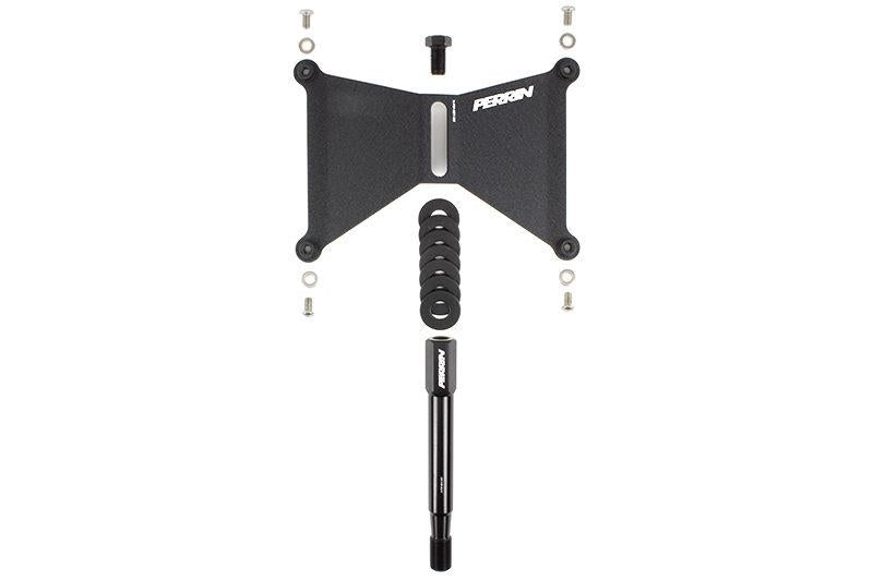 PERRIN 22-25 Subaru WRX / 20-25 OBXT / 14-24 Forester / 18-21 Crosstrek License Plate Relocation Kit - GTR Auto