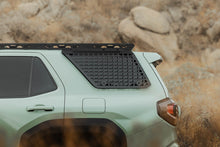 Load image into Gallery viewer, DV8 25-26 Toyota 4Runner Exterior Window Molle for DV8 Roof Rack - Driver RRTF3-02EMD