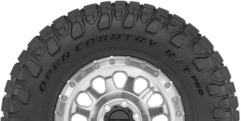 Toyo Open Country R/T Pro Tire - 38X11.50R18LT 128Q D/8 OPRTP 358580