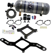 Load image into Gallery viewer, Nitrous Express 4150 Assassin Plate RNC Up to 750hp w/12lb Bottle
