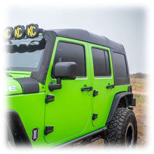 Load image into Gallery viewer, Turn Offroad 07-18 Jeep JK 4-Door Safari Style Hardtop - Primer (Paintable) HTJKSF-M4P