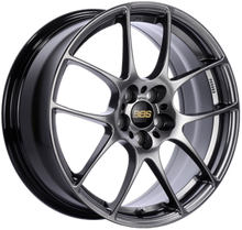 Load image into Gallery viewer, BBS RF - 17x7 / 4x100 / ET 38 (70mm PFS Required) - Diamond Black