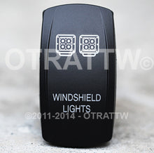 Load image into Gallery viewer, sPOD Rocker LED Windshield Lights Switch
