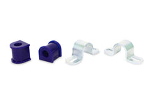 Load image into Gallery viewer, SuperPro Multi-British 19mm Sway Bar Mount Bushing &amp; Bracket Set SPF5450-19KFP