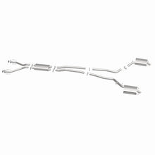 Load image into Gallery viewer, MagnaFlow BRE Exhaust Kit 04-07 Cadillac STS CTS 3.6L