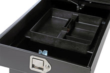 Load image into Gallery viewer, Dee Zee Universal Tool Box - Hardware Crossover - Double Lid Black