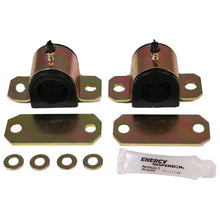 Load image into Gallery viewer, Energy Suspension 93-98 Toyota Supra Rear Sway Bar Bushing Set 24mm - Black