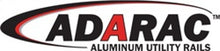 Load image into Gallery viewer, Access ADARAC 2024+ Ford Ranger 5Ft Box Alum Utility Rails Bed Racks - Silver