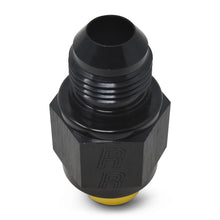 Load image into Gallery viewer, Russell Flare Reducer -10 An Flare To -12 B-Nut Black Anodized