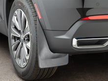 Load image into Gallery viewer, WeatherTech 24-25 Buick Envision Rear Mudflaps - Black 120200