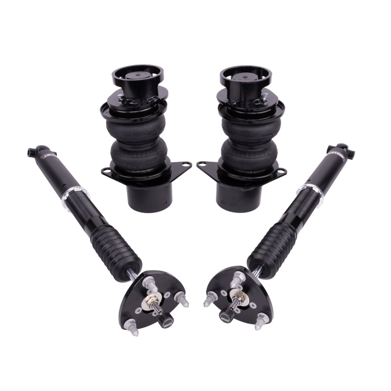 Air Lift Performance 2024 Lexus RC300/350 / 15-22 Lexus RC 350 / 13-21 Lexus GS 350 Rear Kit