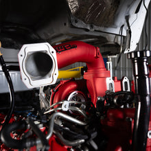 Load image into Gallery viewer, Wehrli 11-16 Chevrolet 6.6L LML Duramax High Flow Y-Bridge Kit - Bengal Silver