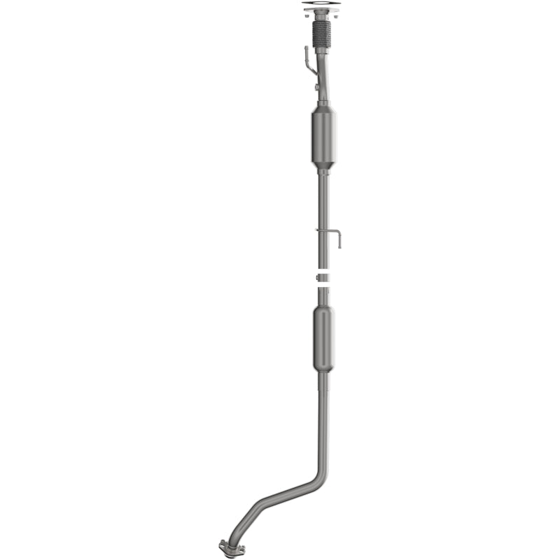 MagnaFlow Direct Fit Catalytic Converter OEM 18-21 Nissan Kicks 1.6L Single Underbody