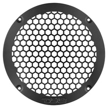 Load image into Gallery viewer, DS18 6.5in Speaker Grill Shallow- Black