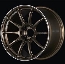 Load image into Gallery viewer, Advan RSIII 18x8.50 +47 5-100 Umber Bronze &amp; Ring